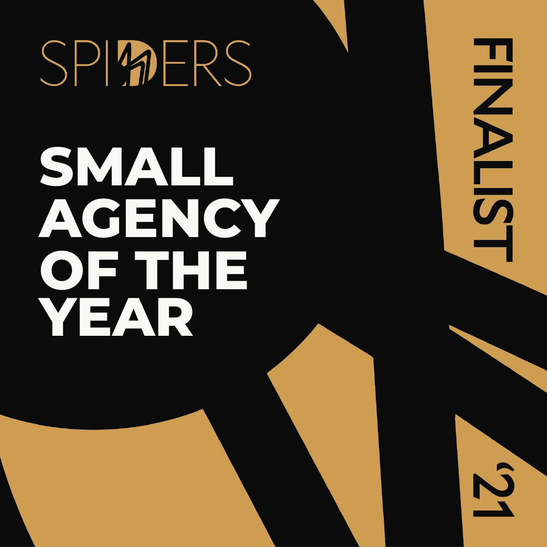 The Spiders 2022 - Agency of the Year