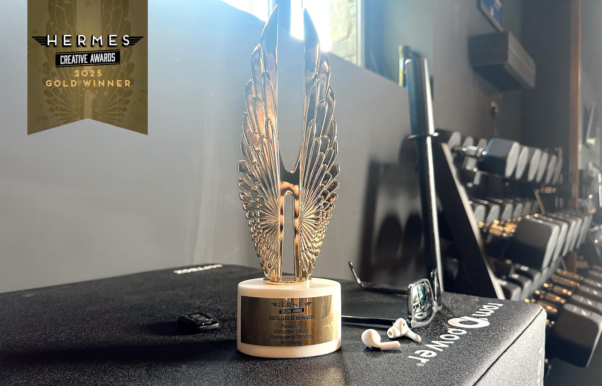 Hermes Creative Awards