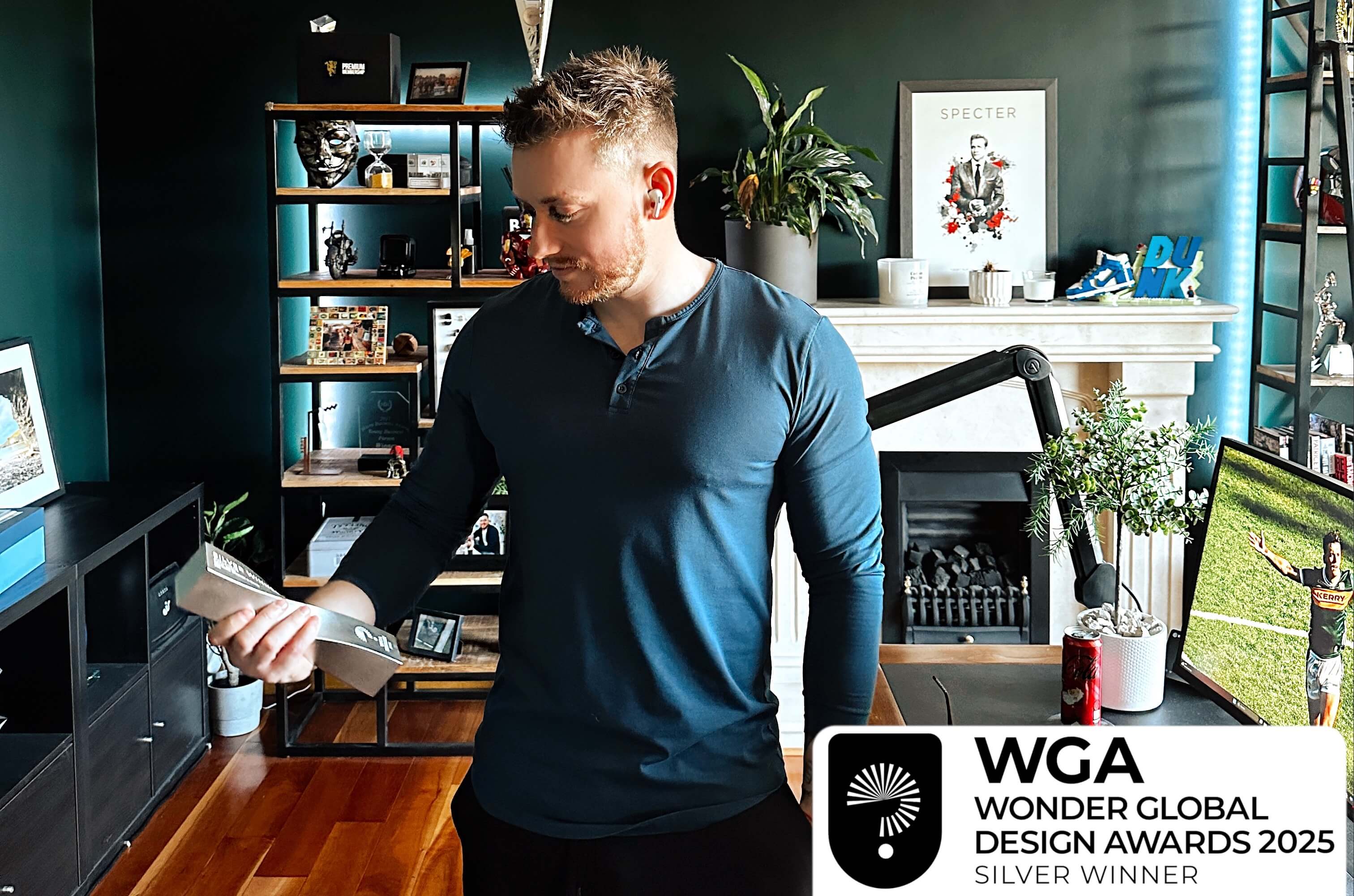 Avalanche Wins Silver at Wonder Global Awards for Mbyronics