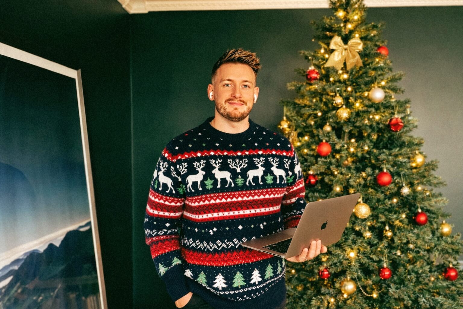 A Christmas Pause - Looking Back on 2025 at Avalanche