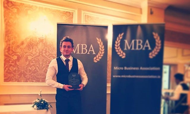Best Young Business Person Award