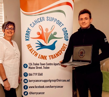 Kerry Cancer Support Group Sponsorship
