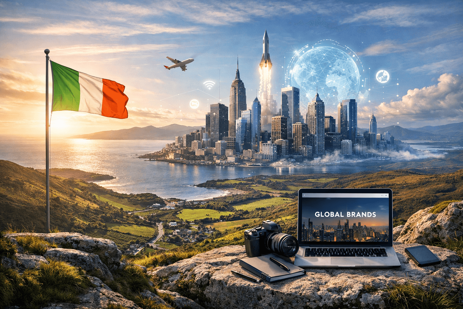 From Kerry to the World: Building Global Websites from the Edge of Ireland