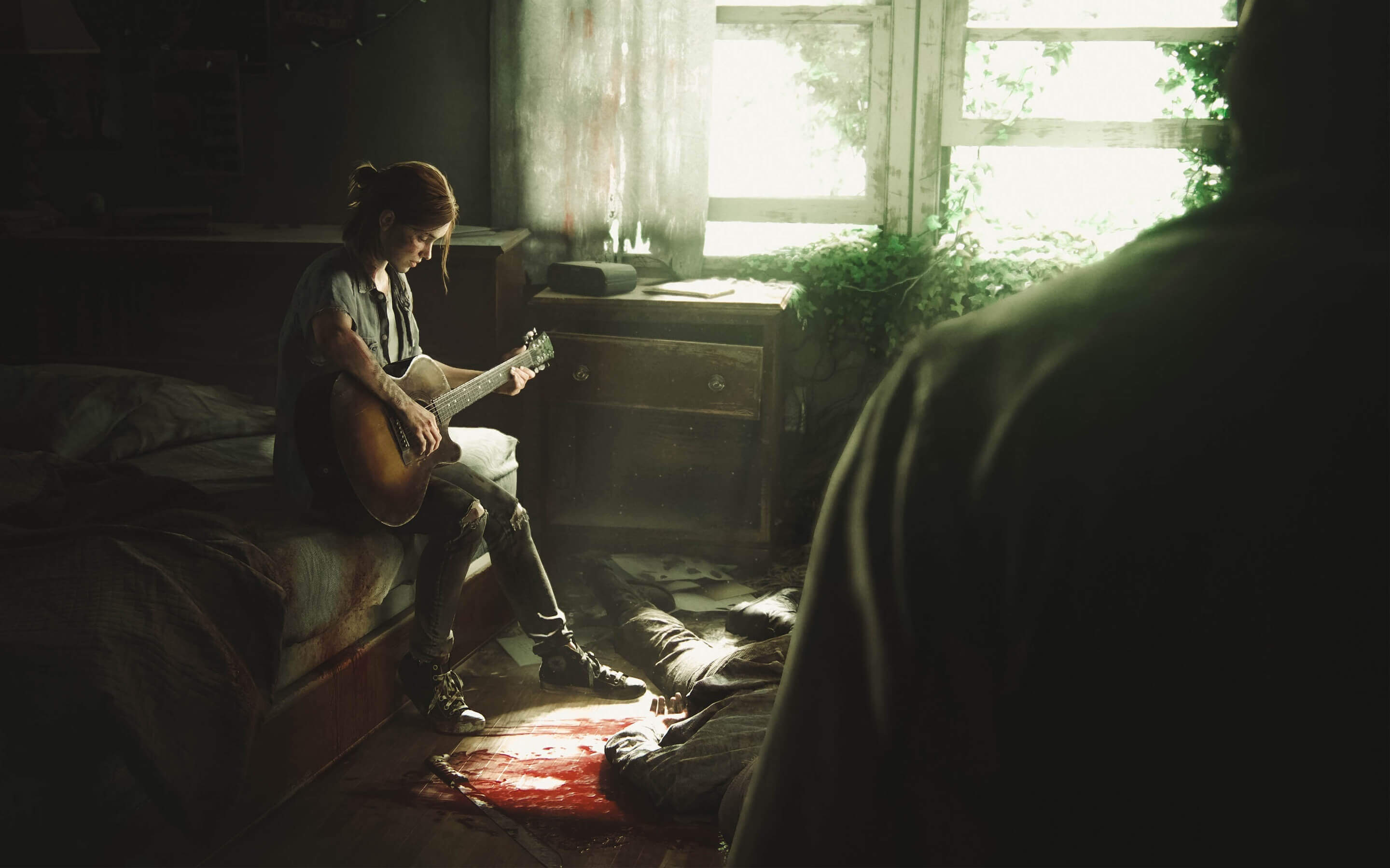 The Last of Us, ellie, goty, joel, ps5, seattle, the last of us 2