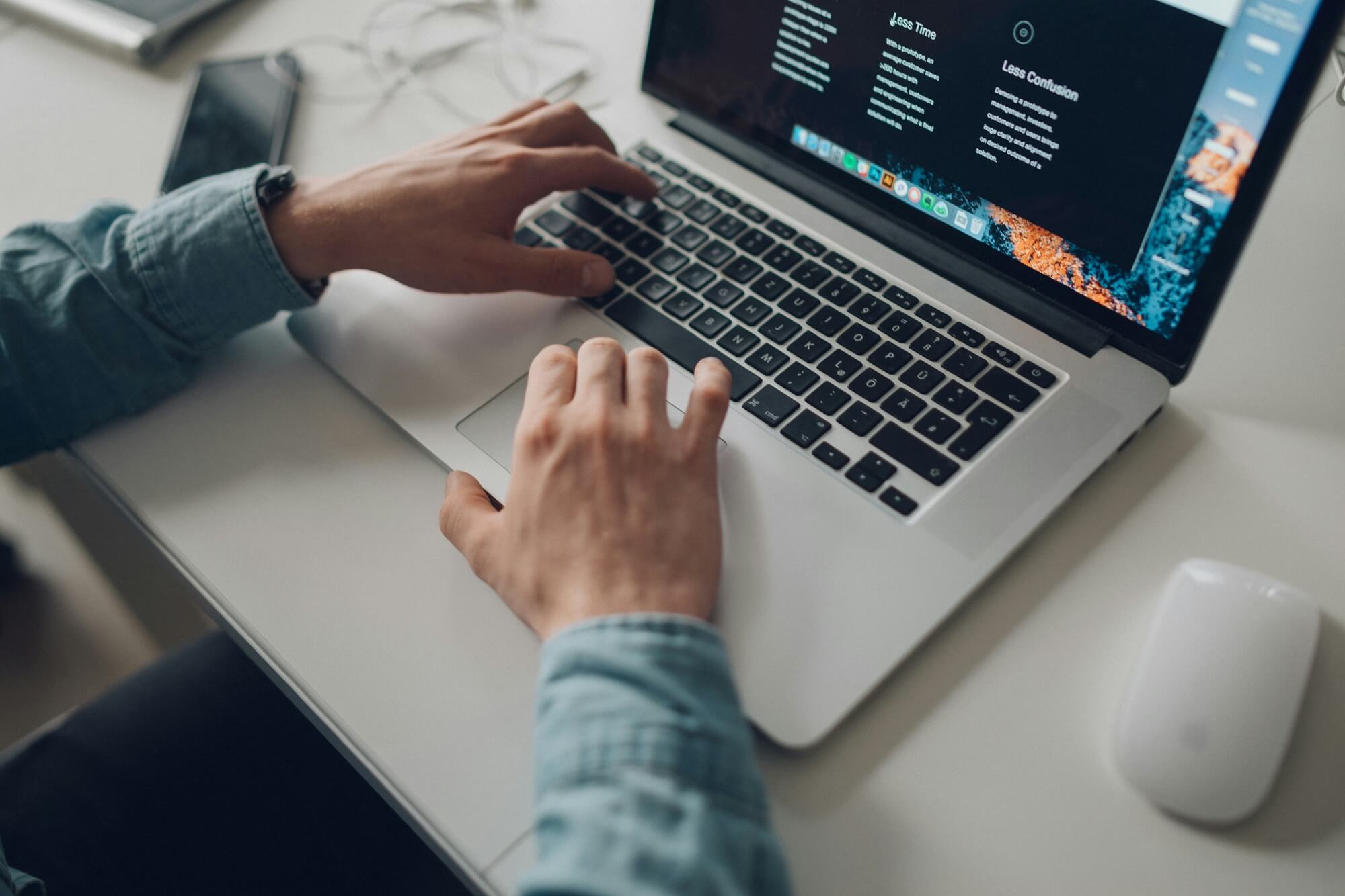 Website Design in Kerry
