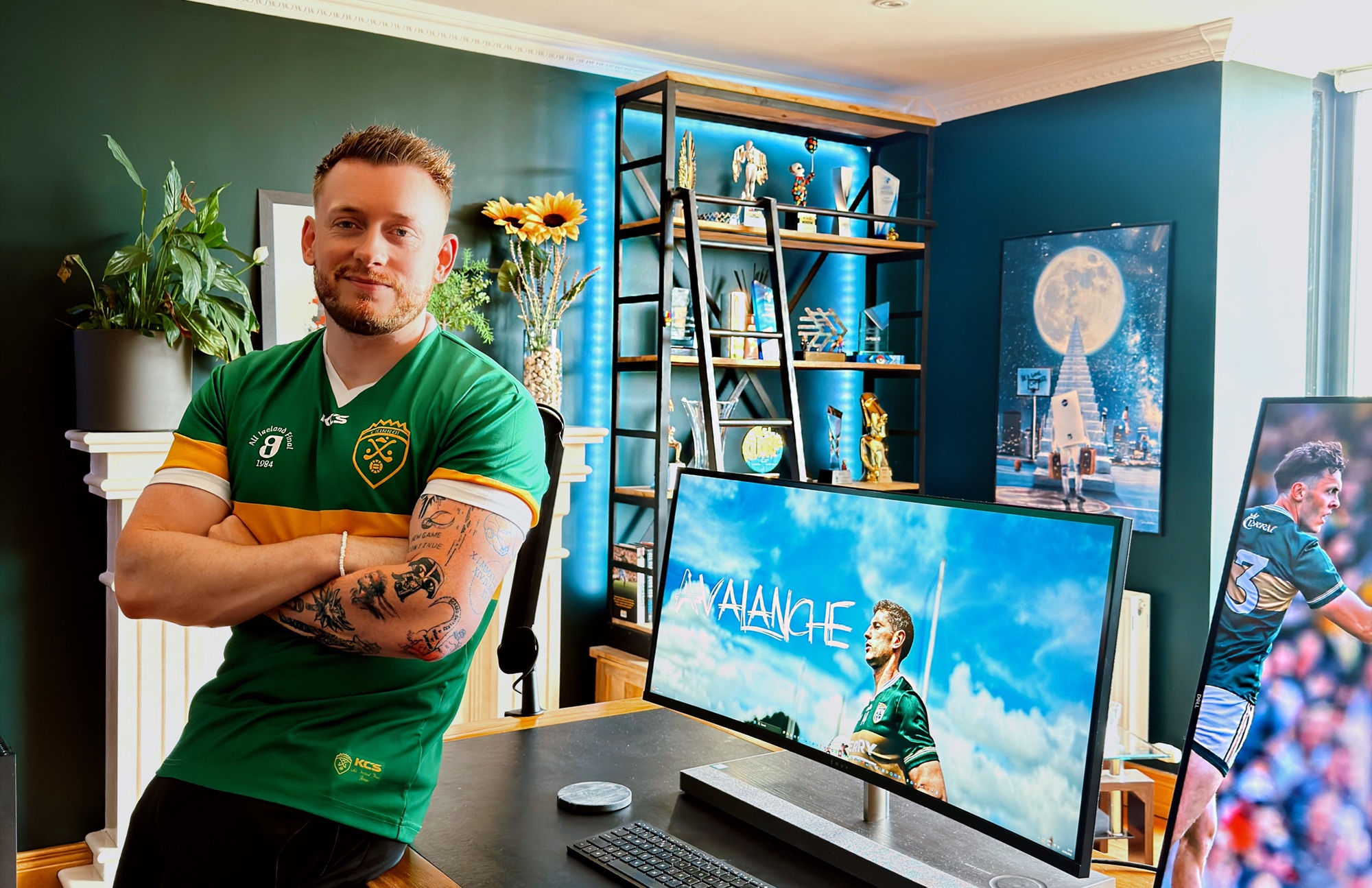 Avalanche Joins Kerry GAA Partner Circle as Gold Members
