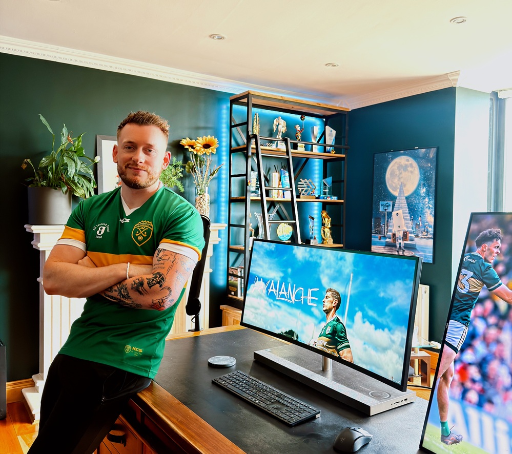 Avalanche Joins Kerry GAA Partner Circle as Gold Member