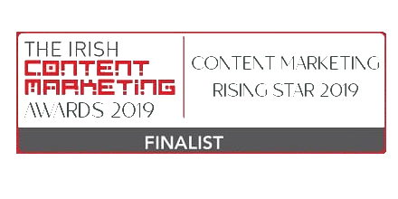 Irish Content Marketing Awards 2019