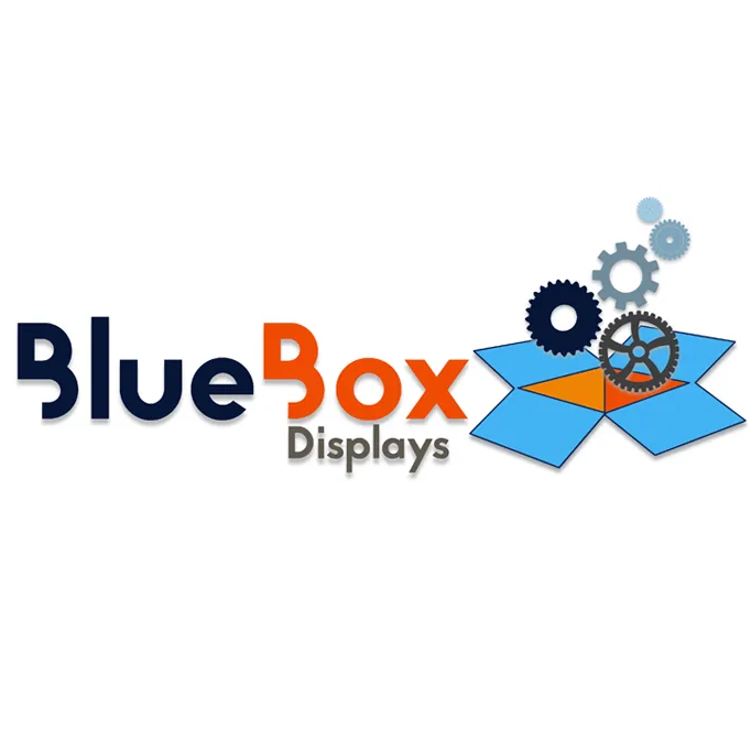 Blue Box Displays