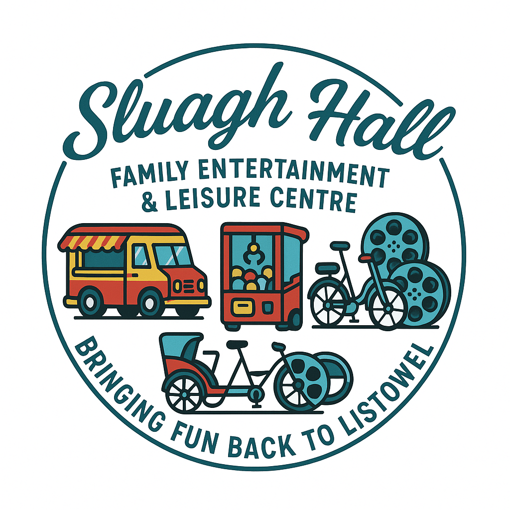 Sluagh Hall | Family Entertainment & Leisure Centre