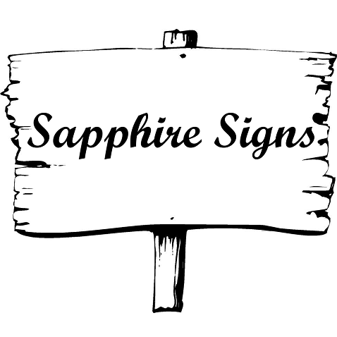 Sapphire Signs