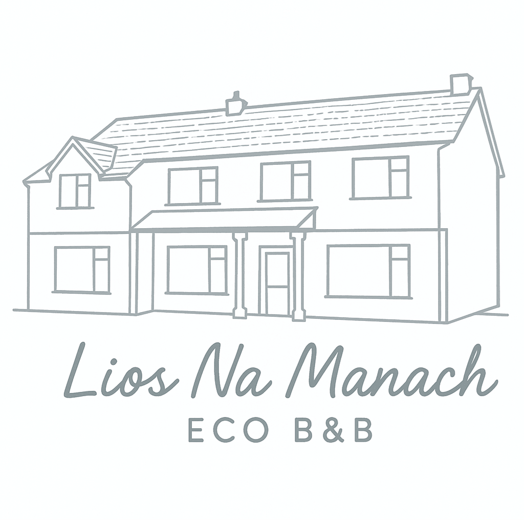 Lios Na Manach Eco B&B Website