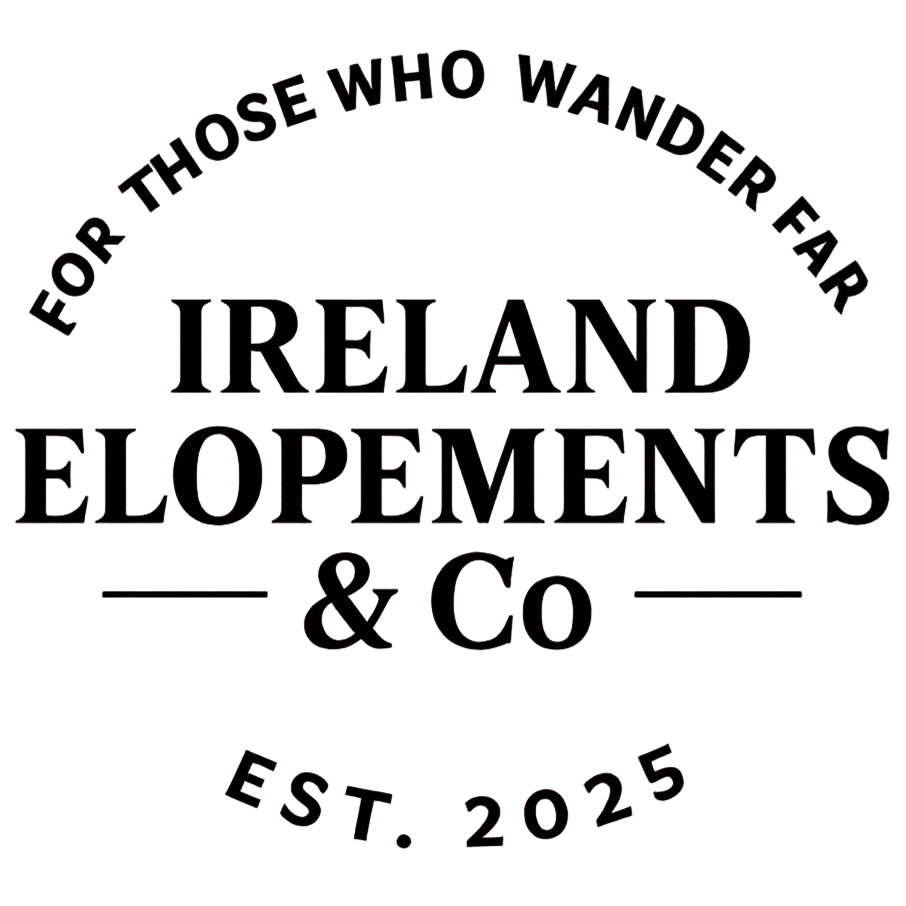 Ireland Elopements & Co | For Those Who Wander Far