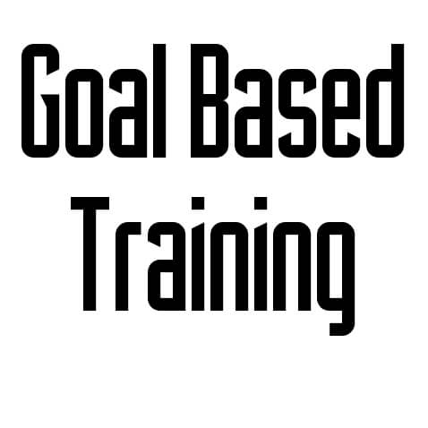 Goal Based Training