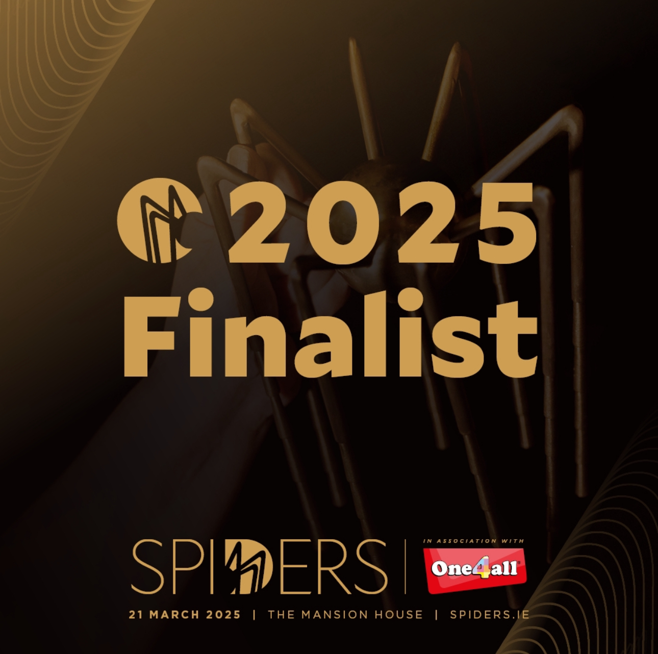 The Spiders Small Agency of the Year 2025